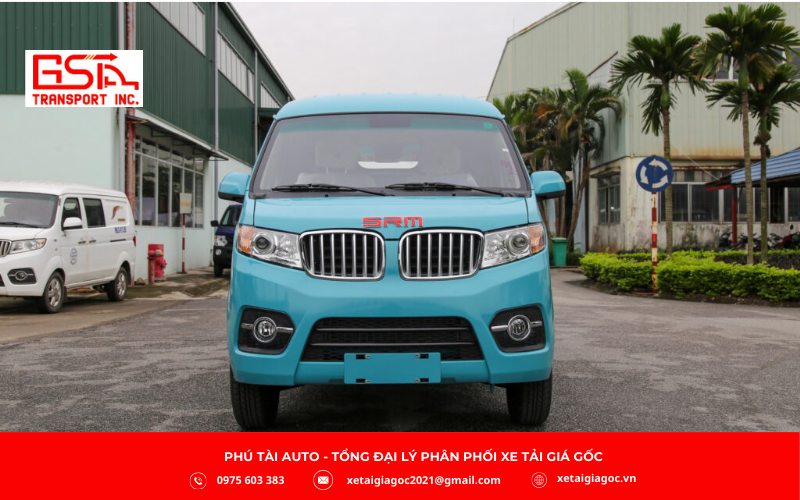 xe tải van 2 chỗ X30i V2