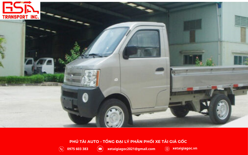 Xe tải Dongben là thương hiệu xe thương mại thuộc tập đoàn Shineray Motor (SRM) của Trung Quốc, có trụ sở tại Trùng Khánh.
