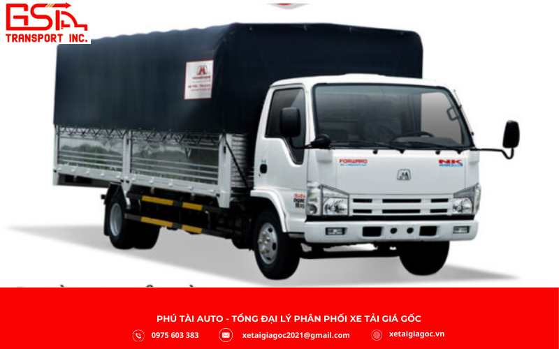 Xe tải Isuzu là thương hiệu ô tô đến từ Nhật Bản, được thành lập từ năm 1916 và có trụ sở chính tại Tokyo