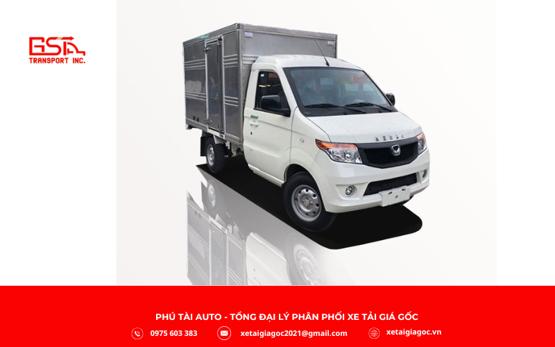 Xe tải Kenbo có xuất xứ từ Trung Quốc, là thương hiệu trực thuộc Tập đoàn ô tô Bắc Kinh (BAIC) – một trong những tập đoàn sản xuất ô tô lớn và lâu đời tại Trung Quốc.