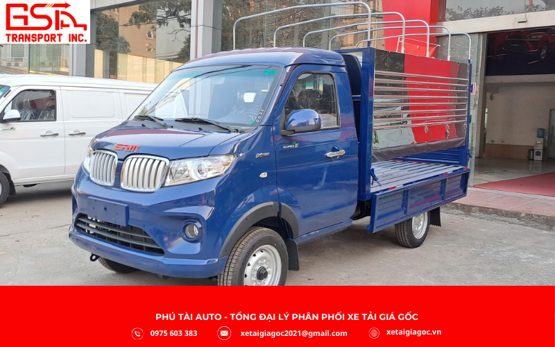 Xe tải SRM là dòng xe tải nhẹ thuộc thương hiệu Shineray Motor, có xuất xứ từ Trung Quốc với trụ sở chính đặt tại Trùng Khánh, được thành lập từ năm 1997.