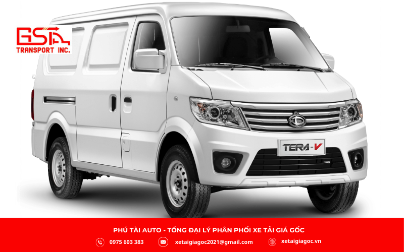 xe tải van Tera V 2 chỗ 