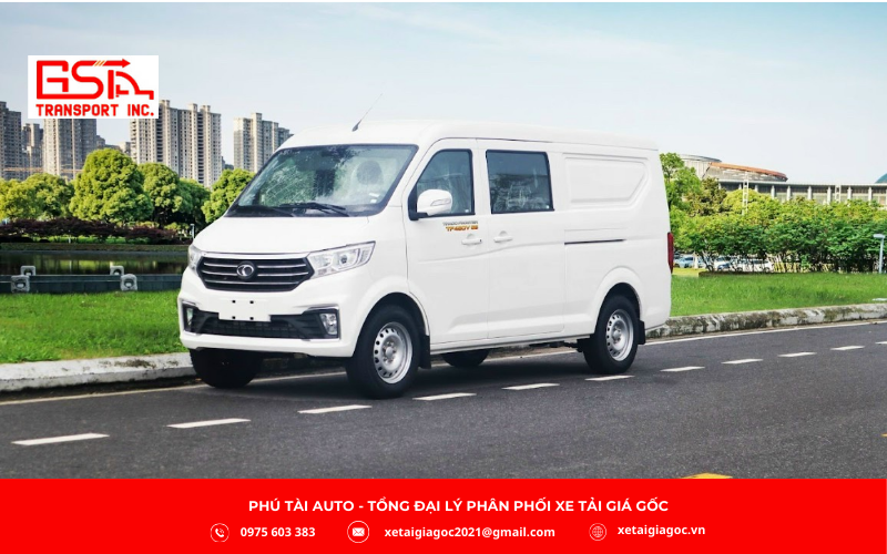 xe tải Thaco Frontier TF480V 2S