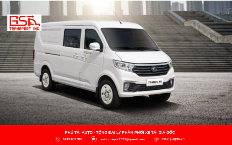 xe tải Thaco Frontier TF480V 5S