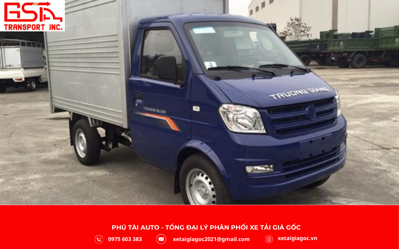 Xe tải Trường Giang (thường được gọi là Dongfeng Trường Giang) là dòng xe tải và xe ben đang được sử dụng khá phổ biến tại thị trường Việt Nam, đặc biệt trong phân khúc xe tải trung và nặng. 