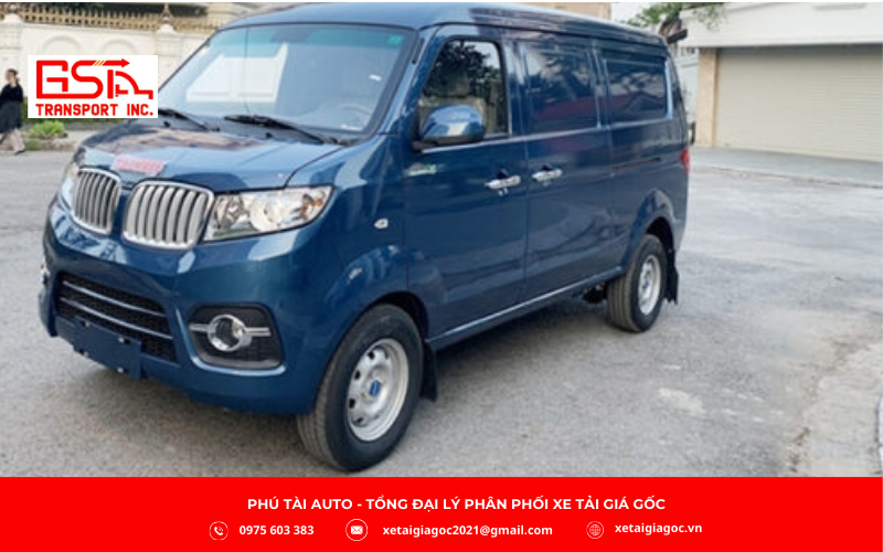 xe tải van 2 chỗ X30i V2