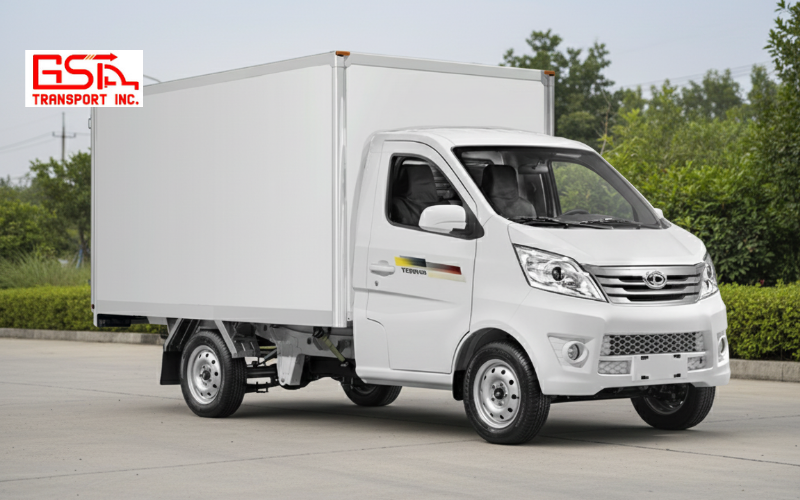 Tera 100S nổi bật với thiết kế nhỏ gọn và khả năng tiết kiệm nhiên liệu.