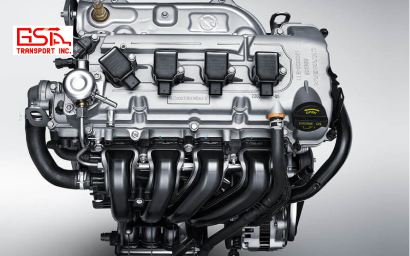 Động cơ 1.5L GDI – DVVT giúp Van Tera V6 5 chỗ vận hành ổn định.