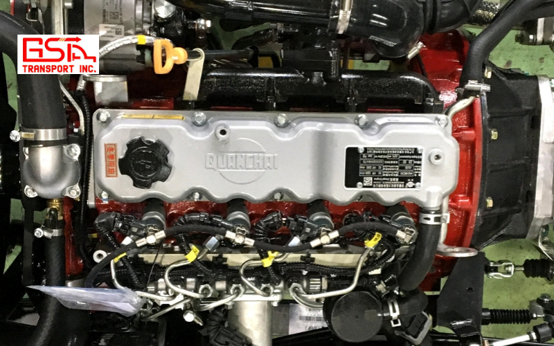 Động cơ Quanchai 4A2-88C50 diesel