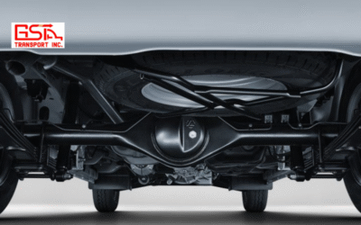 Khung gầm Tera V8 5 chỗ thép cường lực, treo ổn định, chịu tải bền bỉ