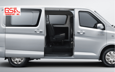 Ngoại thất xe Van Tera V6 5 chỗ mang phong cách thể thao