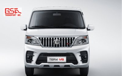 Những ưu và nhược điểm cần biết của xe tải Van Tera V6 2 chỗ