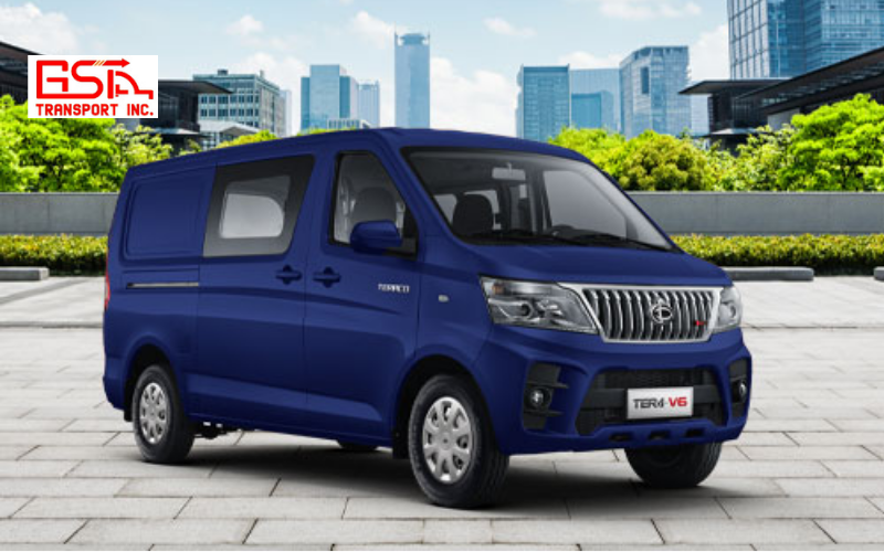 Đánh giá ưu và nhược điểm của xe tải Van Tera V6 5 chỗ