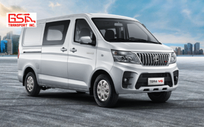 xe tải Tera V6 5 chỗ – giải pháp vận chuyển linh hoạt trong thành phố.