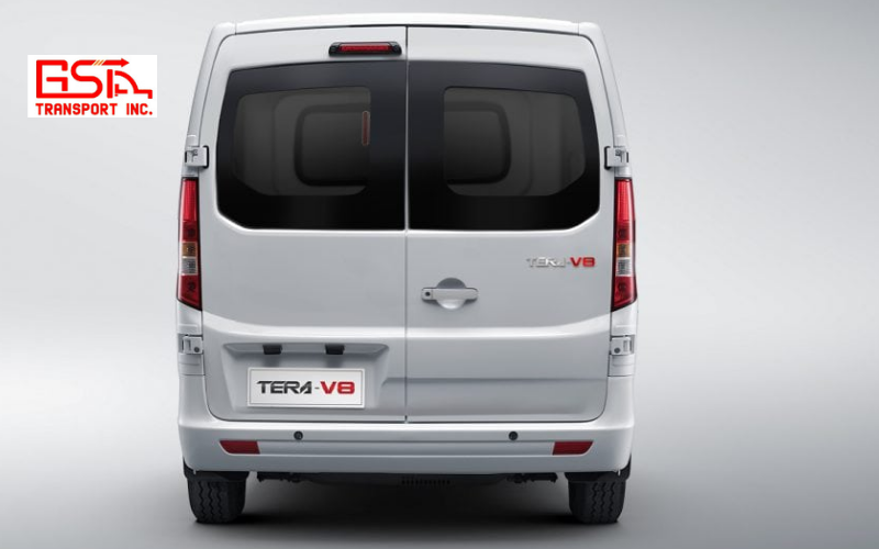 Xe tải Van Tera V8 5 chỗ – đa năng chở hàng và chở người tiện lợi