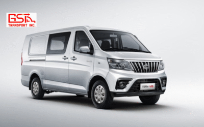 Xe tải Van Tera V8 5 chỗ – thiết kế đa năng vận hành mạnh mẽ và tiết kiệm nhiên liệu.