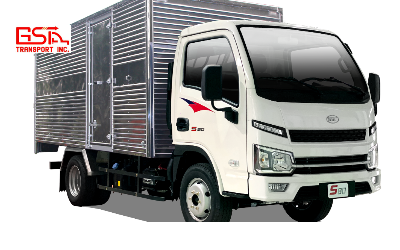 Xe tải Veam S80 là dòng xe tải nhẹ được sản xuất bởi Veam Motor Việt Nam