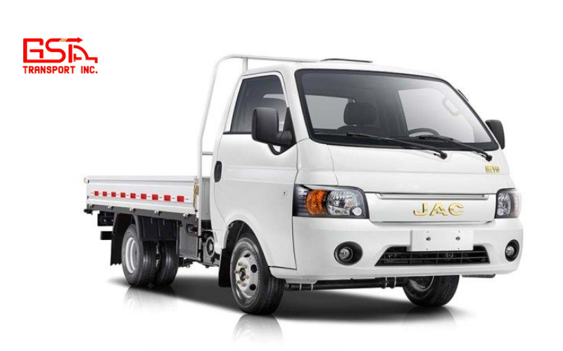 Chọn JAC X125 thùng dài 3.2m, giá hợp lý, động cơ phổ biến, linh hoạt nội đô.