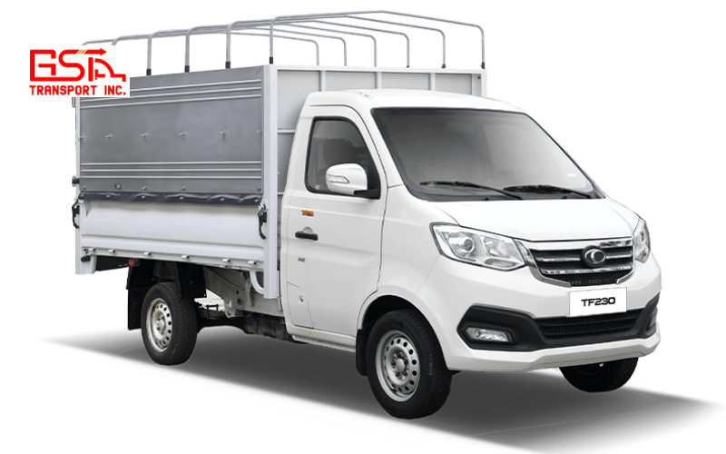 Chọn xe tải Thaco TF230 khi cần động cơ mạnh, chạy khỏe mọi địa hình
