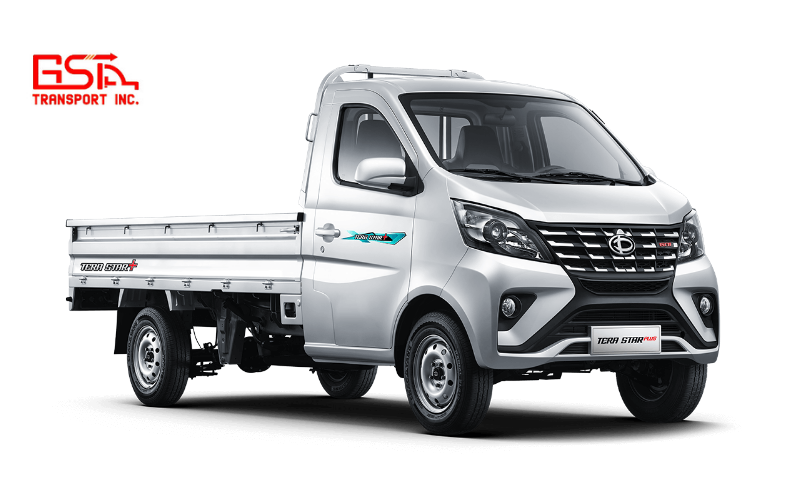 Chọn Tera Star Plus bền bỉ, an toàn, thiết kế hiện đại, thùng 3.0m lý tưởng cho nội đô.