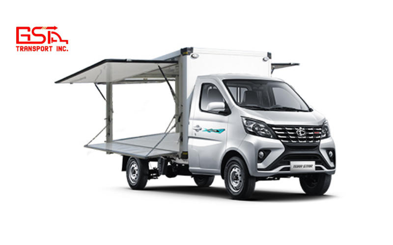 So sánh động cơ Tera Star và Thaco Towner 800A