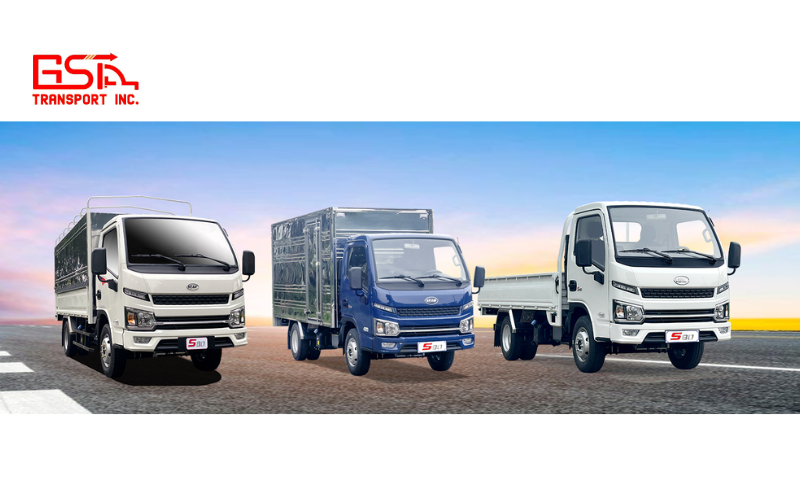 Chọn xe tải Veam S80 khi ưu tiên máy Isuzu bền bỉ, tiết kiệm dầu