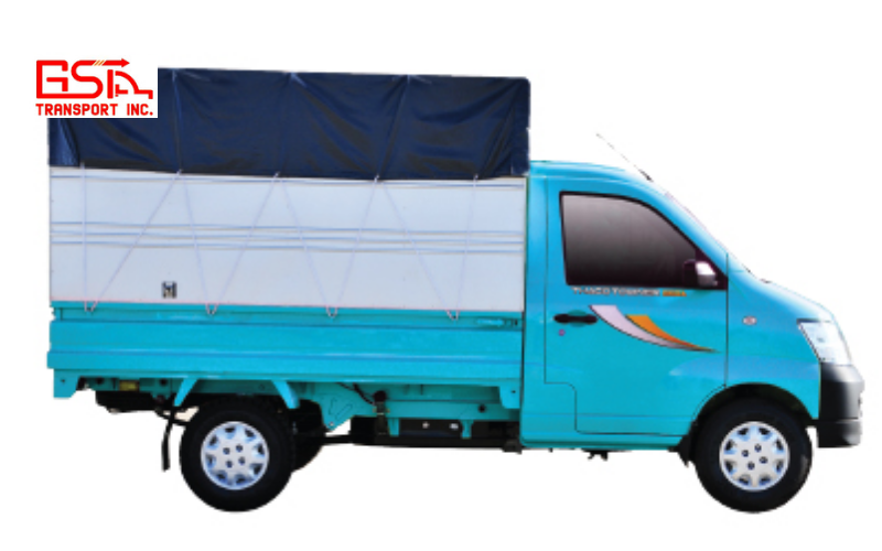 Chọn xe tải Thaco Towner 990 khi cần nhỏ gọn, luồn lách nội đô