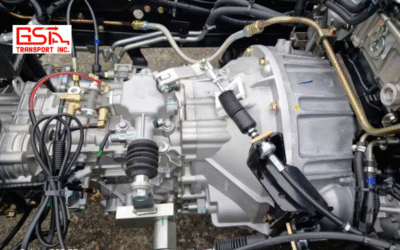 Xe tải NS700 với động cơ Nissan ZD30: bền bỉ, tiết kiệm, 6 công nghệ nổi bật.