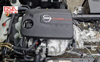 Động cơ Nissan ZD30 Công nghệ cao, vận hành bền bỉ