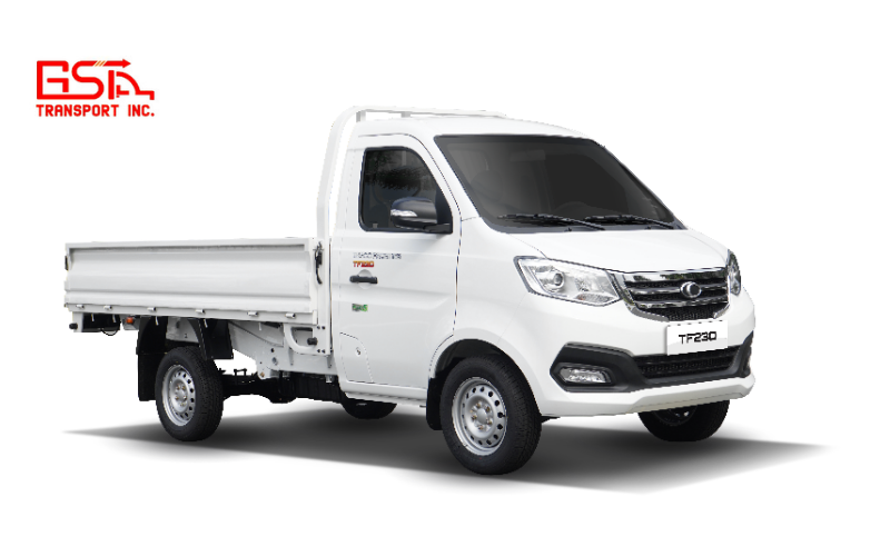 Xe tải Thaco Frontier TF230 động cơ Hyundai, cabin Hàn Quốc, vận hành bền bỉ