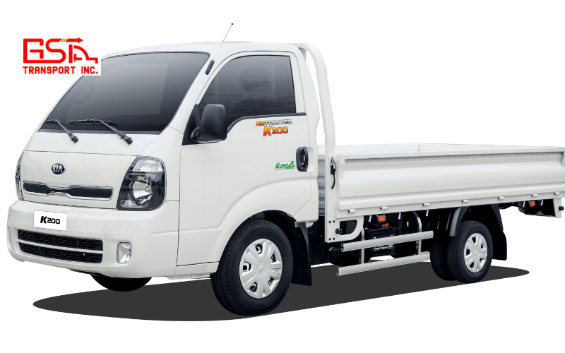 Xe tải Thaco Kia K200 1.9 tấn, cabin Kia, máy bền bỉ