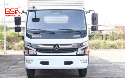 Xe tải NS700: Bền bỉ, tiết kiệm, thùng lớn; hạn chế thương hiệu và dịch vụ