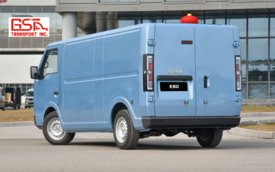 Showroom xe tải Phú Tài đồng hành cùng khách hàng khi mua SRM E80
