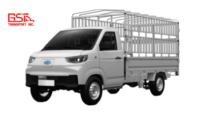 Xe tải điện Karry X5 cạnh tranh trong phân khúc xe tải điện nhẹ