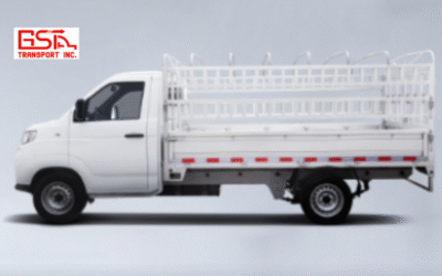 Xe tải điện Karry X5 sử dụng động cơ Inovance mạnh mẽ và ổn định