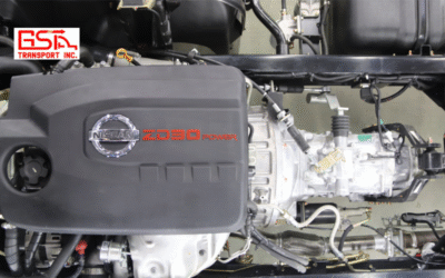 Xe tải Nissan NS350L cùng động cơ Turbo 150PS và mô-men xoắn 370 N.m