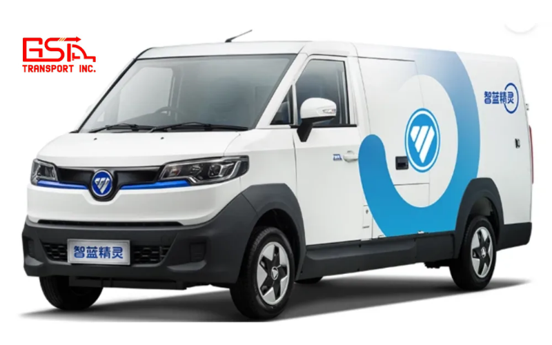 Xe Tải Van Điện Foton LHD – Giải Pháp Vận Tải Chặng Cuối Bền Bỉ, Tiết Kiệm