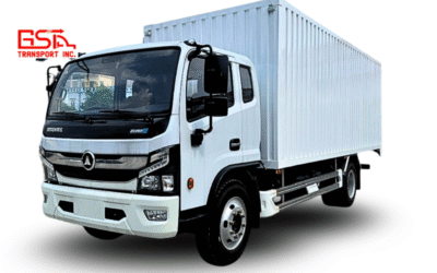 Xe tải Đồng Vàng 800 thùng kín với thông số kỹ thuật nổi bật. 